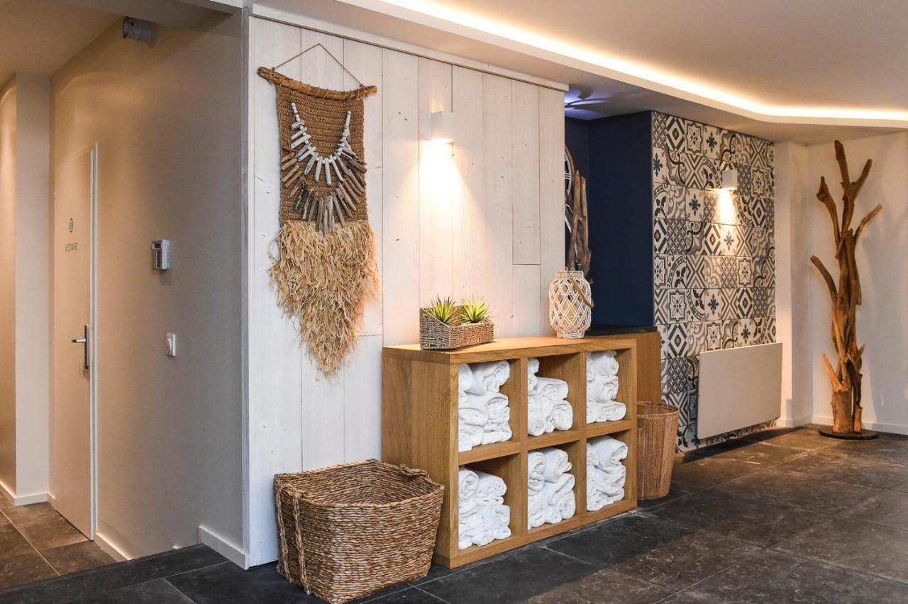 The Originals Boutique La Villa Ouest & Spa Сен-Пале-сюр-Мер Екстериор снимка