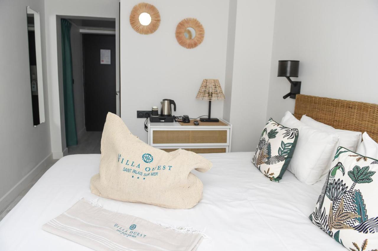 The Originals Boutique La Villa Ouest & Spa Сен-Пале-сюр-Мер Екстериор снимка