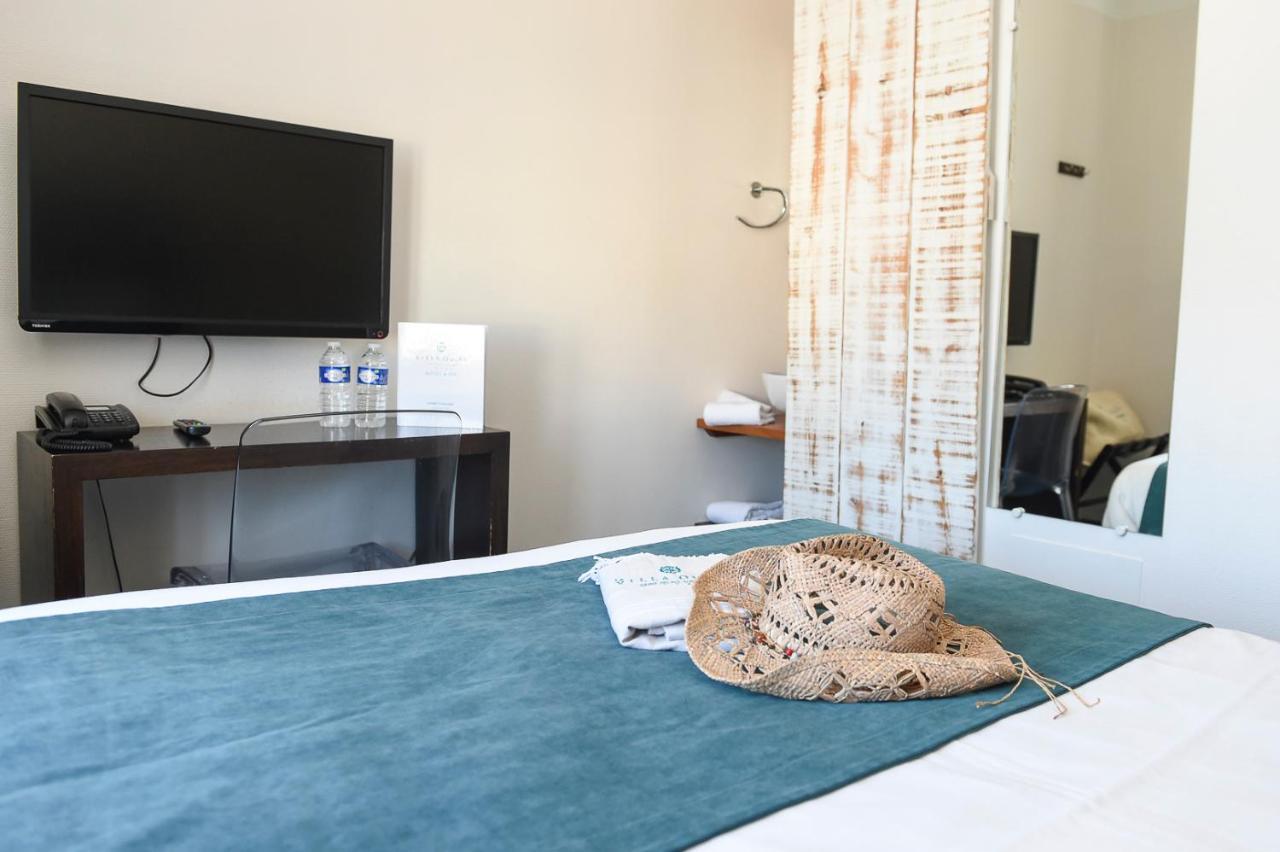 The Originals Boutique La Villa Ouest & Spa Сен-Пале-сюр-Мер Екстериор снимка
