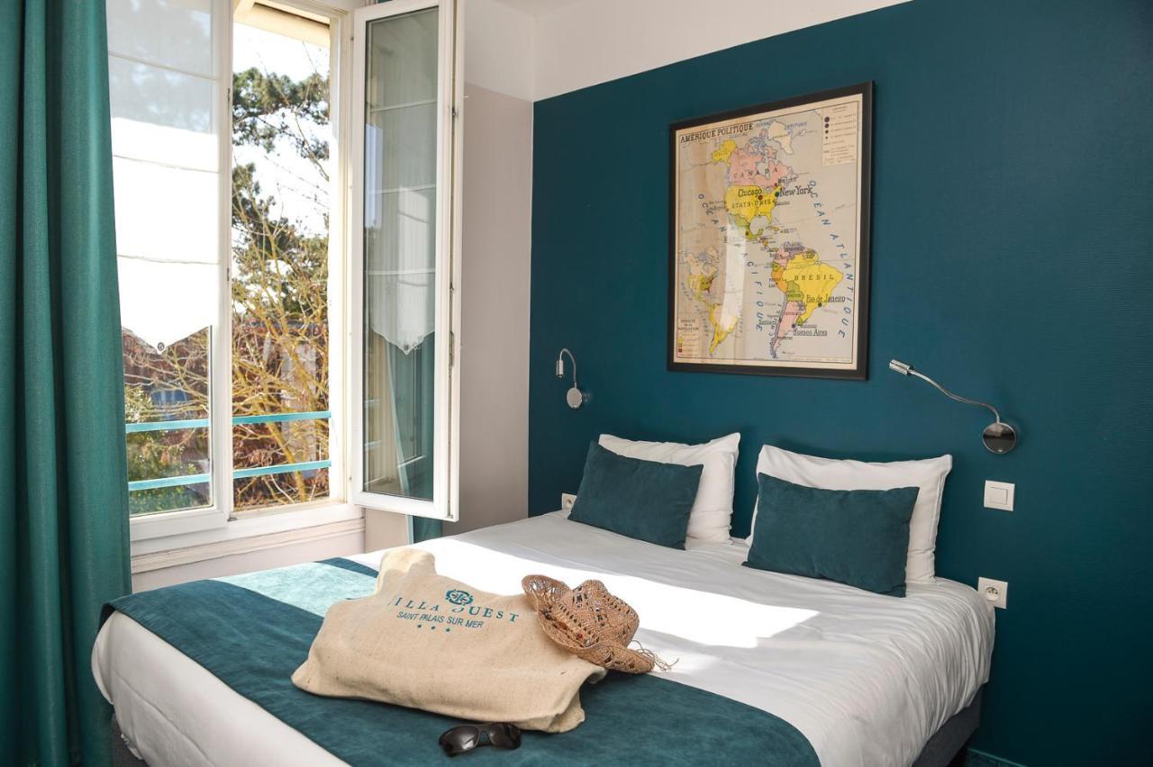 The Originals Boutique La Villa Ouest & Spa Сен-Пале-сюр-Мер Екстериор снимка