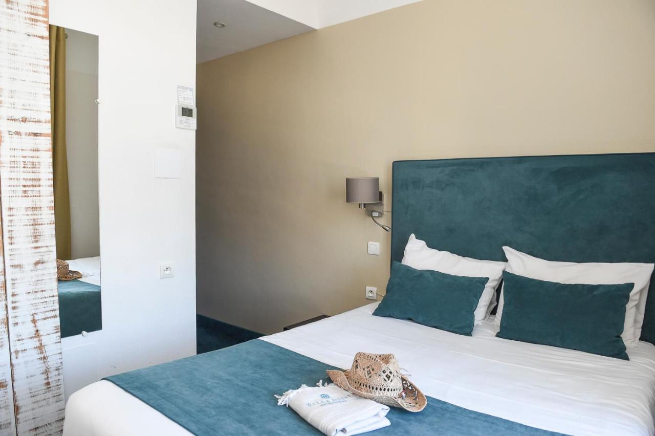 The Originals Boutique La Villa Ouest & Spa Сен-Пале-сюр-Мер Екстериор снимка
