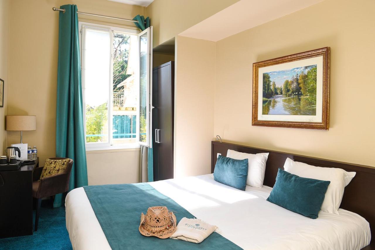 The Originals Boutique La Villa Ouest & Spa Сен-Пале-сюр-Мер Екстериор снимка