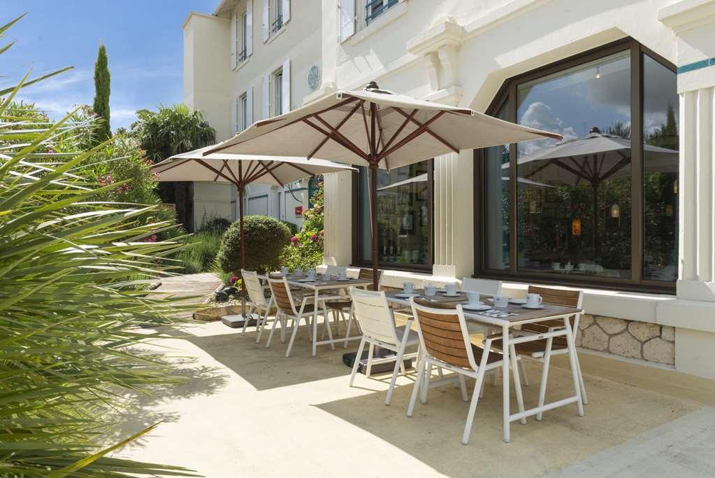 The Originals Boutique La Villa Ouest & Spa Сен-Пале-сюр-Мер Съоръжения снимка