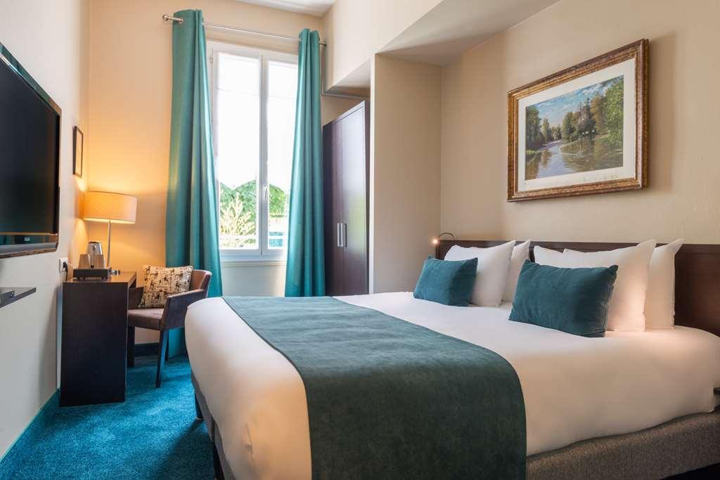 The Originals Boutique La Villa Ouest & Spa Сен-Пале-сюр-Мер Стая снимка