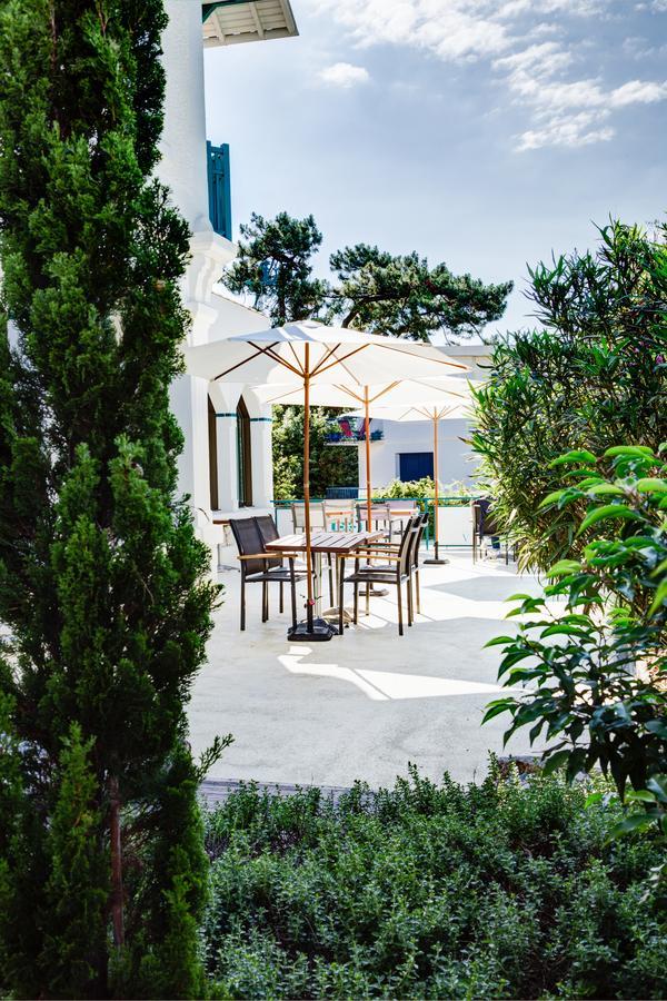 The Originals Boutique La Villa Ouest & Spa Сен-Пале-сюр-Мер Екстериор снимка
