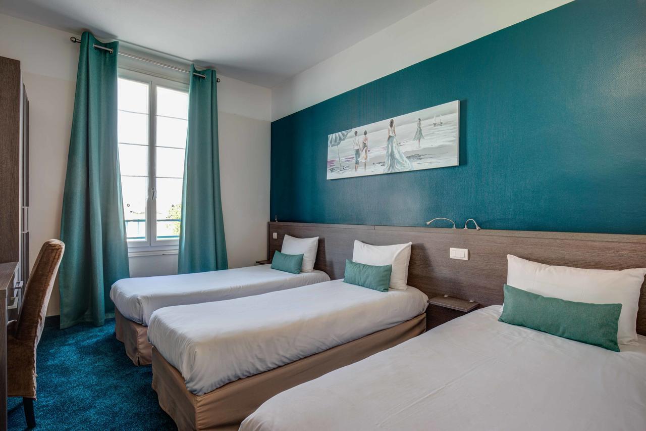 The Originals Boutique La Villa Ouest & Spa Сен-Пале-сюр-Мер Екстериор снимка